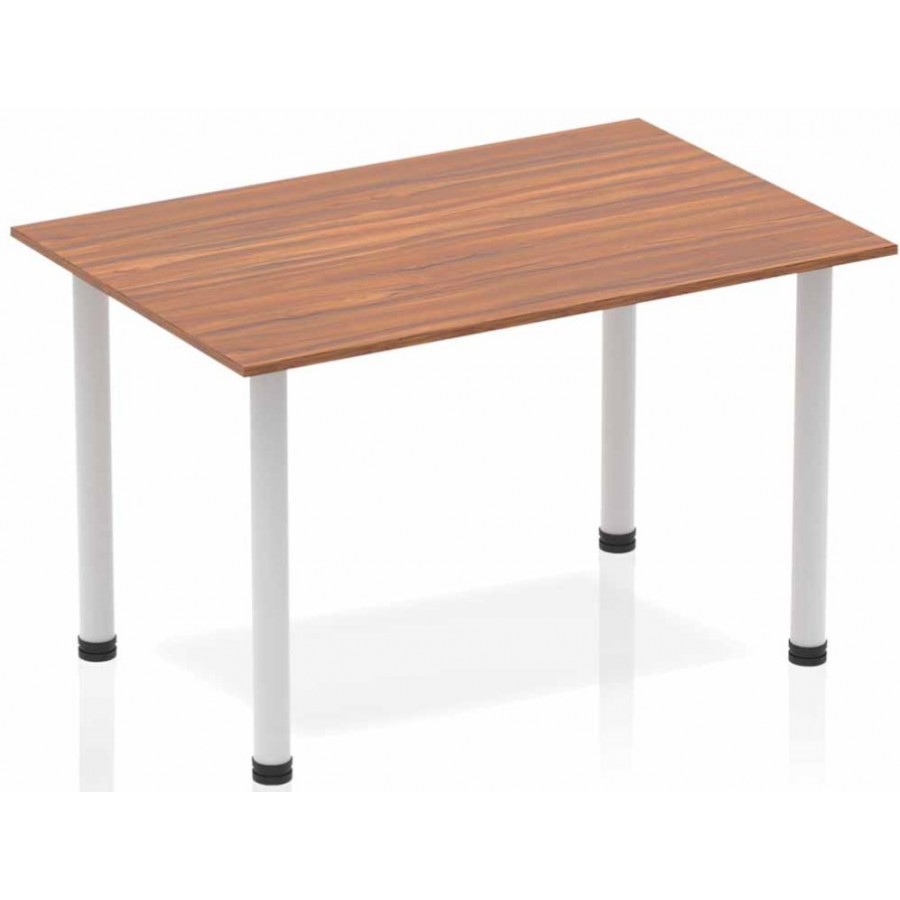 Rayleigh Post Leg Straight Table